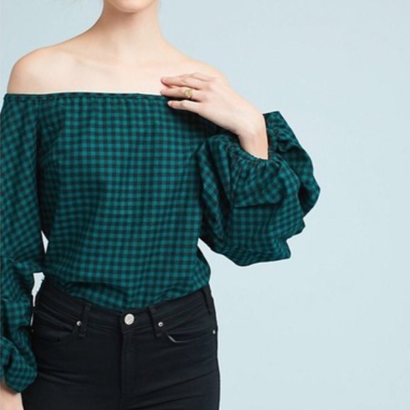 Guest Editor blouse - Picture 3 of 8